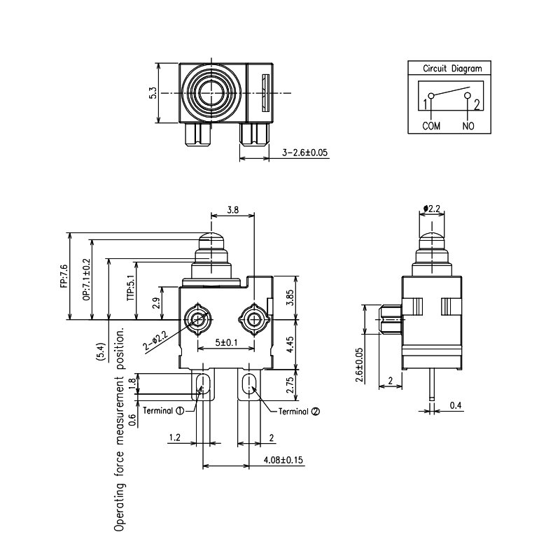 TS1502B