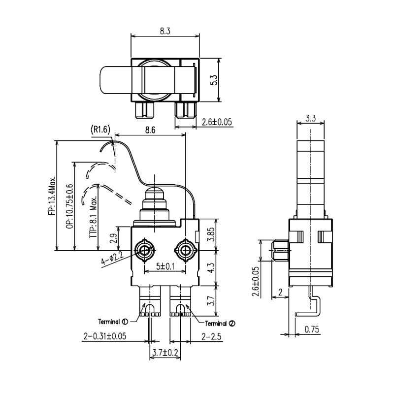 TS1502B