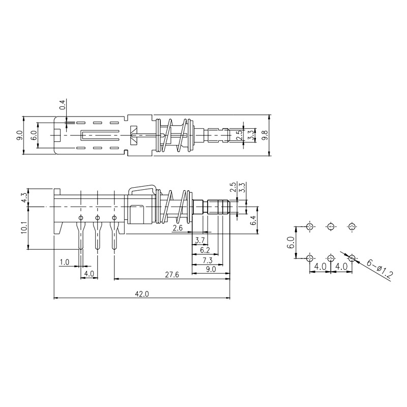 TS1502B