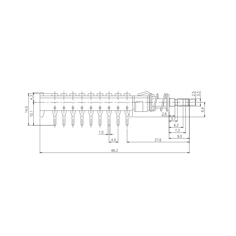 TS1502B